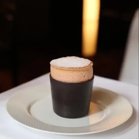 Now that's what I call true love.....a never ending soufflé !! Gx @savoygrill