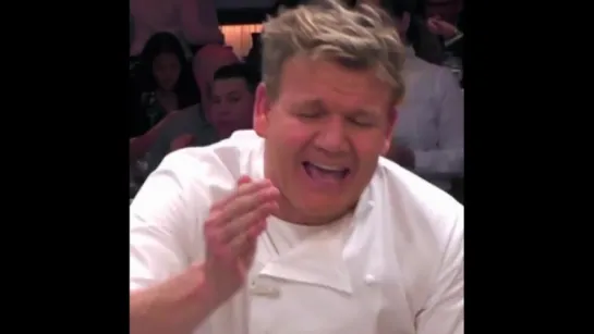 Am I really that bad ??? Find out on an all new season of @hellskitchenfox this Friday at 9/8c !!!