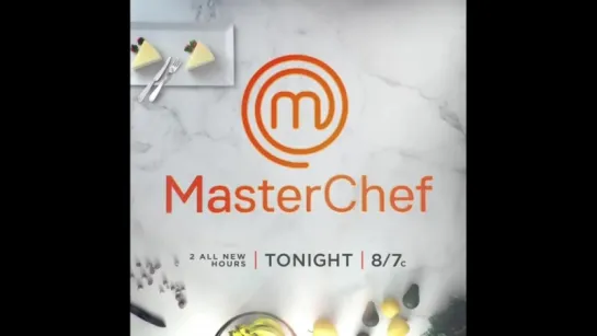 America, tonight it’s one of the toughest #MasterChef challenges of the year....restaurant takeover !!