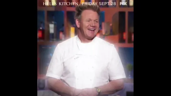 America, in just a little over a month @hellskitchenfox is BACK ! Let’s hope the rookies don’t get lost in the sweet sound