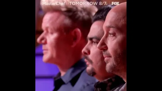 America, tomorrow #MasterChef is all new and the top 13 are in for quite the mystery box !