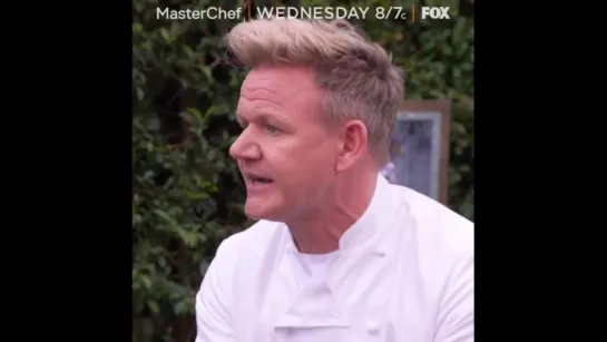 America, you’re invited to @masterchefonfox wedding tomorrow at 8/7c !