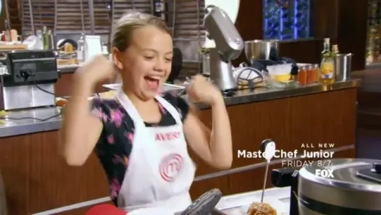 America, we are shake’n it up tonight on an all new #MasterChefJunior !!