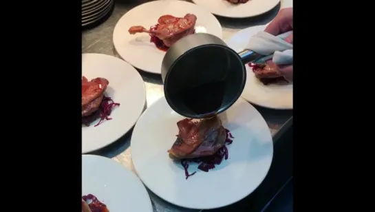 You can never have too much confit duck leg ! Why not join us for lunch @heddonstkitchen