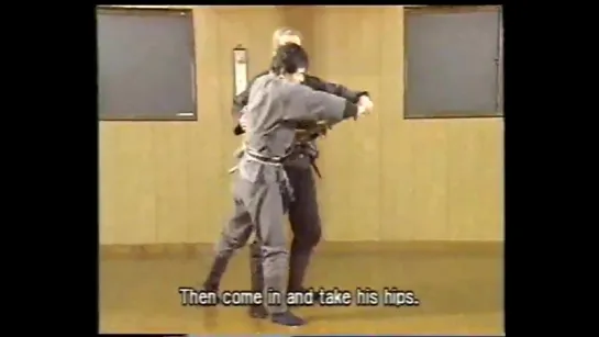 Ninjutsu-Bujinkan Mutodori