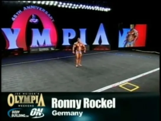 Mr. Olympia 2010