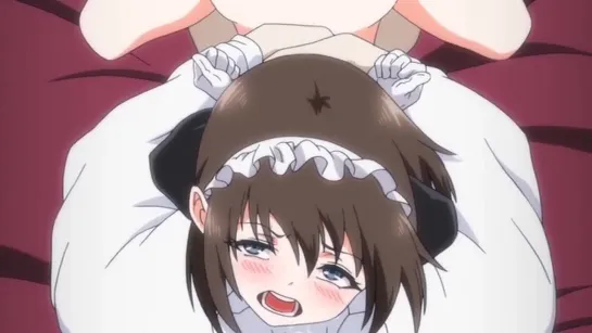 #Anime pic&vid&hentai .Maid Kyouiku. Botsuraku Kizoku Rurikawa Tsubaki The Animati (1)