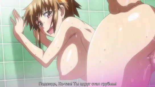 #Anime pic&vid&hentai .Joshi Luck! 3 [Субтитры] [WEBrip 720]