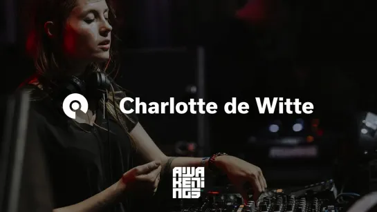 Deep House presents:  Charlotte de Witte @ Awakenings Festival Area X #liveset@deephouse_top