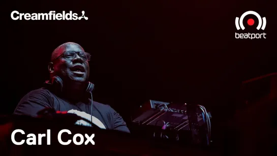 Deep House presents: Carl Cox DJ set @ Creamfields #liveset@deephouse_top 🙌🏾