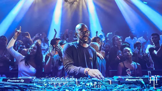 Deep House presents: Black Coffee Live DJ Set at Hï Ibiza #liveset@deephouse_top