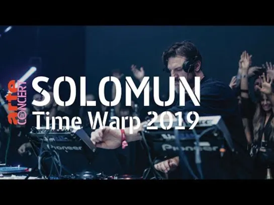 Deep House presents:  Solomun @ Time Warp 2019 - ARTE Concert #liveset@deephouse_top