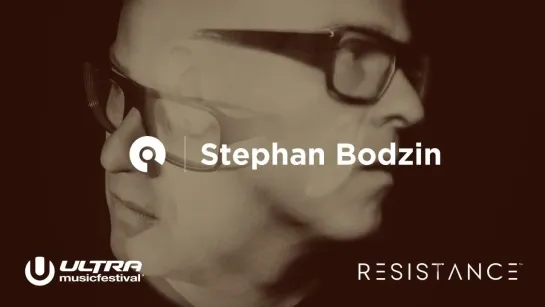 Deep House presents: Stephan Bodzin (Live - FULL SET) Ultra 2018 Arcadia @ 1080p SDS  [DJ Live Set HD 1080]