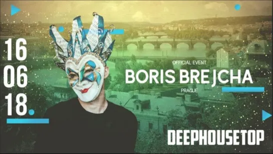 Deep House presents: BORIS BREJCHA at Bevip Prague 2018 boris new hits Exclusive Minimal Tech  #liveset@deephouse_top