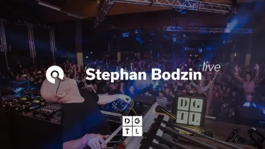 Deep House presents: Stephan Bodzin Live @ ADE | DGTL x Mosaic by Maceo [DJ Live Set HD 720]