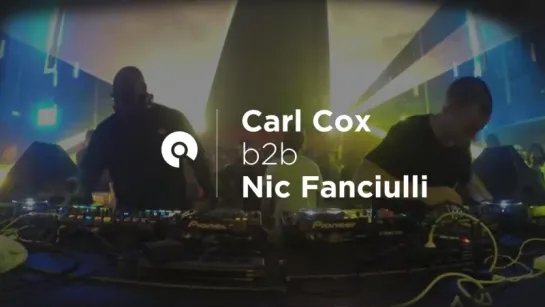 Deep House presents: Carl Cox b2b Nic Fanciulli @ Space Ibiza  [DJ Live Set HD 1080] #liveset@deephouse_top