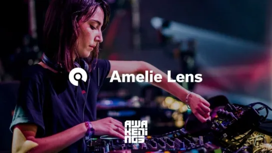 Deep House presents: Amelie Lens @ Awakenings Festival Area Y  [DJ Live Set HD 1080] #liveset@deephouse_top