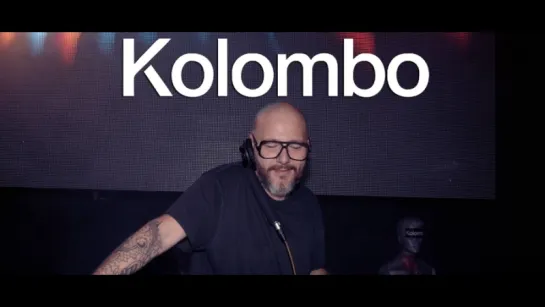 Deep House presents: KOLOMBO [DJ Live Set HD 1080] (#GH)