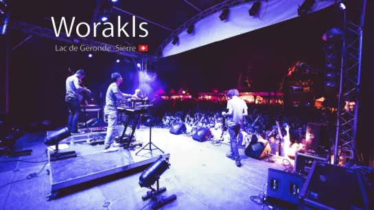 Deep House presents: Worakls @ Printemps de Bourges - Concert complet  [DJ Live Set]