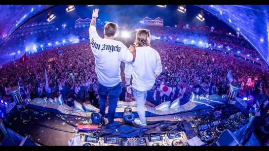 Deep House presents: Tomorrowland  ¦ Axwell Λ Ingrosso [DJ Live Set HD 1080]