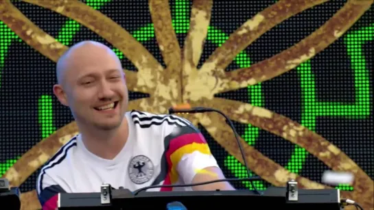 Deep House presents: Paul Kalkbrenner Tomorrowland Belgium [DJ Live Set HD 1080]