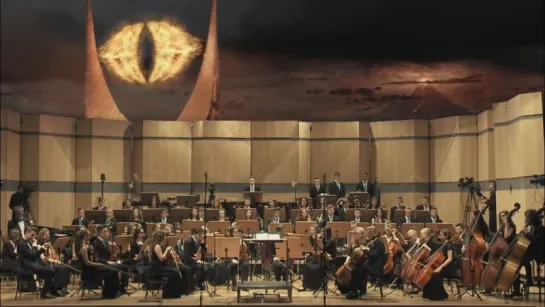 Deep House presents: The Lord Of The Rings Orchestral Medley,  Der Herr der Ringe, El señor de los Anillos [HD 1080]