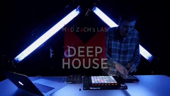 Deep House presents: Mad Zach's Deep House [HD 1080]