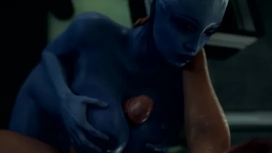 Liara 3 Uncensored