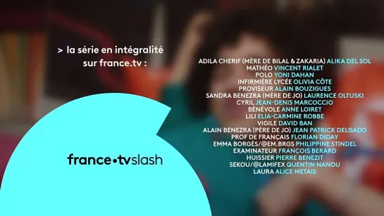 SKAM FRANCE EP7 S8  Vendredi 18h56  AIDES_1080p