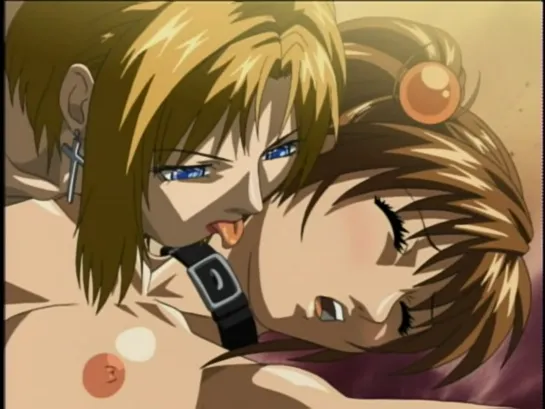 bible black OVA 5 Uncensored