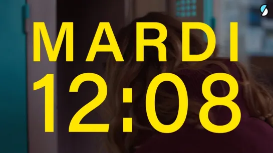 SKAM FRANCE EP2 S7  Mardi 12h08  Dure à suivre