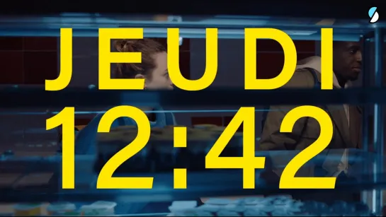 SKAM FRANCE EP1 S7  Jeudi 12h42  Aurélien