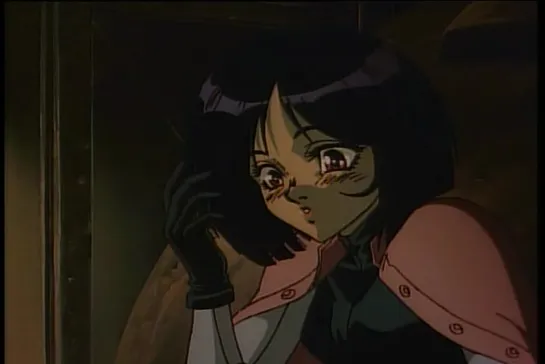 Battle Angel Alita