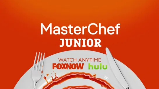 MASTERCHEF JUNIOR First Look  MASTERCHEF JUNIOR FOX BROADCASTING