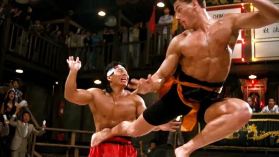 Кровавый спорт / Bloodsport (1988) ВDRip 720р [vk.com/Feokino]