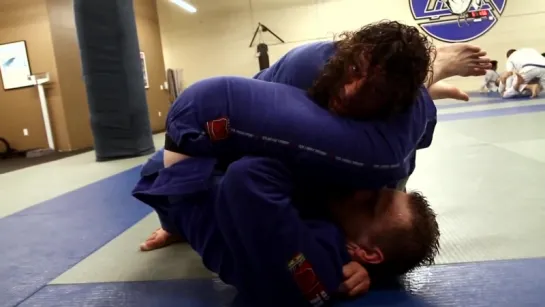 Kurt Osiander Move of the Week - Armbar Defense