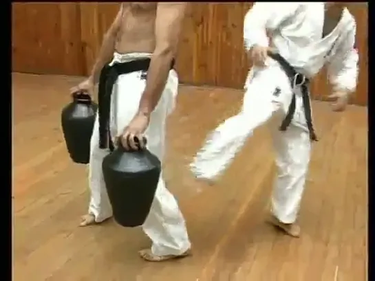 Hicham Karat Chotokan Karati