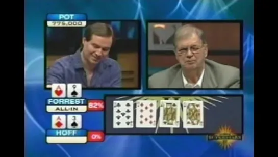 Poker Superstars 2. Отборочные турниры. Часть 21