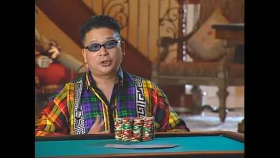 Интервью Johnny Chan (Poker Superstars.Season1)