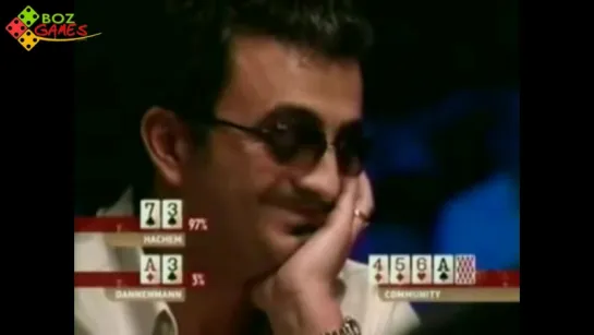 Final Hands WSOP 2003-2015