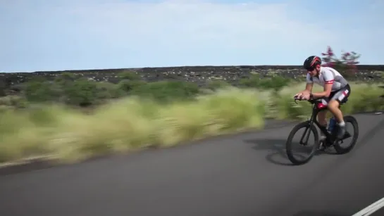 Quick ride to get the blood pumping for tomorrow !  #IMKONA