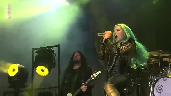 Arch Enemy - Alcatraz Festival 2022