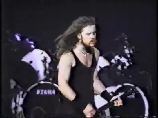 Metallica - Live In Portland 1992 (Full Concert)