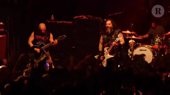 Soulfly - Under Rapture (Live Ritual NYC MMXIX) (Official Live Video)