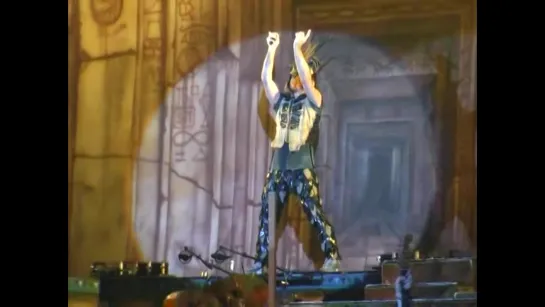 Iron Maiden - Live In Moscow 2008 (Full Concert)