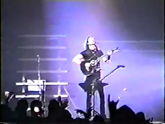 Metallica - Live In Vancouver 1992 (Full Concert)