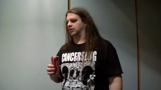 Cannibal Corpse - 2011 - Global Evisceration DVD - Extras (Русский перевод)