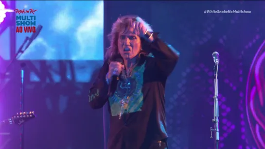 Whitesnake - Rock in Rio 2019