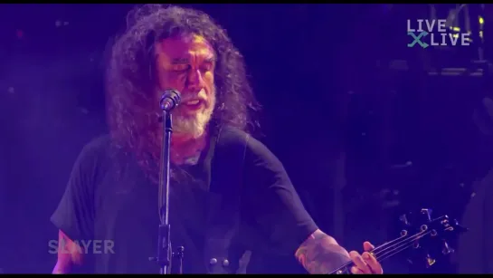 Slayer - Rock In Rio 2019 (Full Concert)