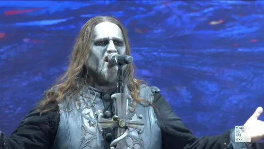 Powerwolf - Wacken Open Air 2019